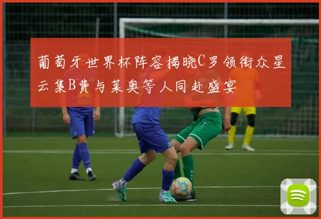 葡萄牙世界杯阵容揭晓C罗领衔众星云集B费与莱奥等人同赴盛宴